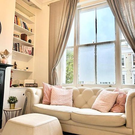 Апартаменты Charming 2 Beds In Chelsea By Earl'S Court Station Лондон Экстерьер фото