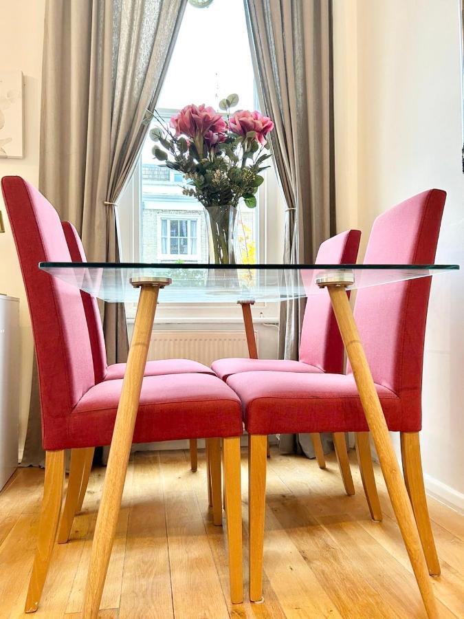 Апартаменты Charming 2 Beds In Chelsea By Earl'S Court Station Лондон Экстерьер фото