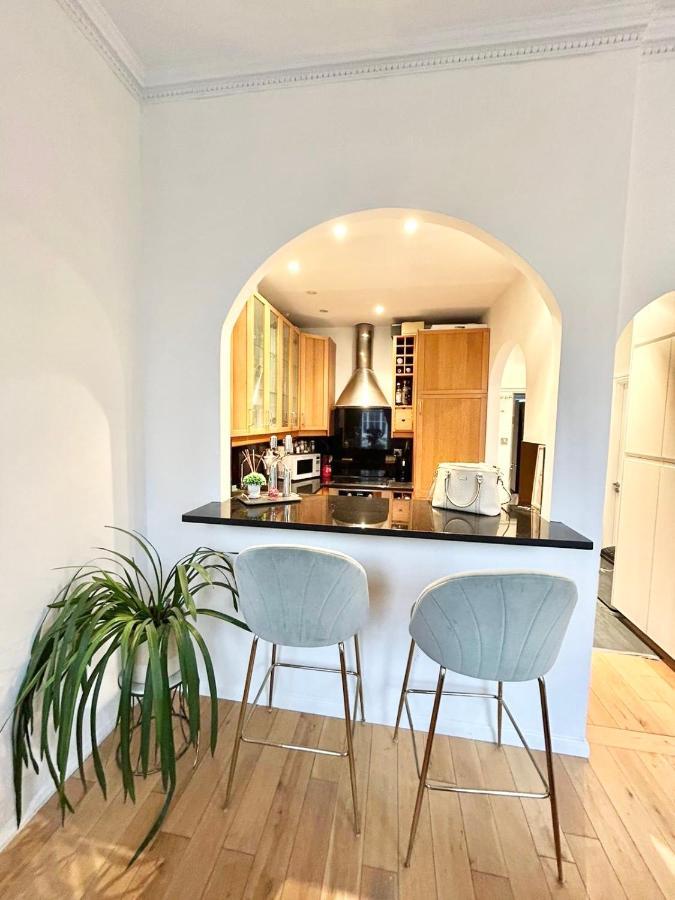 Апартаменты Charming 2 Beds In Chelsea By Earl'S Court Station Лондон Экстерьер фото